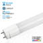 18 Watt, T8 LED, Non-Dimmable Light Bulb, Cool White (4000K) G13/Bi-pin Base