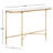 Janowsky Metal Console Table-2085489780