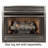Angelo Black Fireplace Insert with 40000 BTU-1665776448