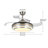 Junito 36'' Ceiling Fan with LED Lights