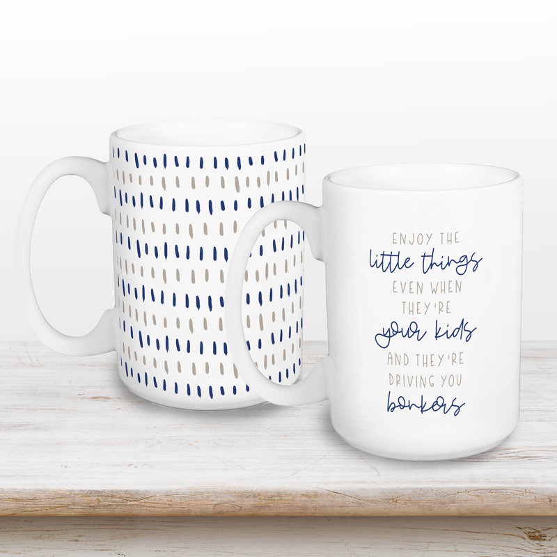 Gollub Ceramic Coffee Mug