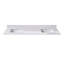 Frosinone 73" Double Bathroom Vanity Top-60496126