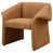 Polyester orange est en rupture de stock