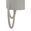 Obra 1 - Light Flush Mounted Sconce