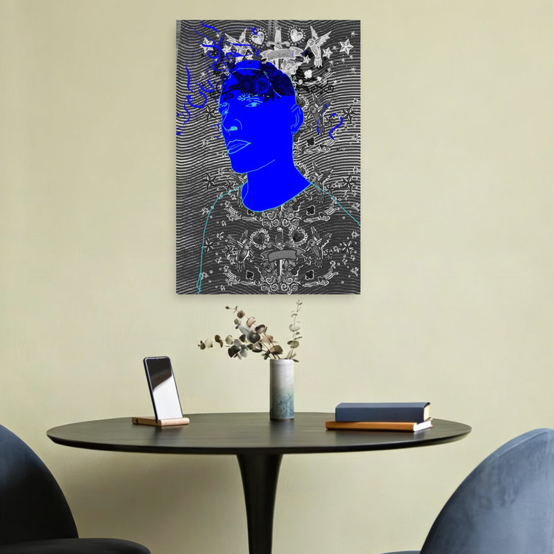 Print, 60.96cm H x 40.64cm W