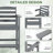 3 Piece Outdoor Adirondack Bar Chairs And Table-1265557294