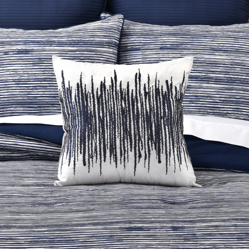 Coussin décoratif carré Dalton