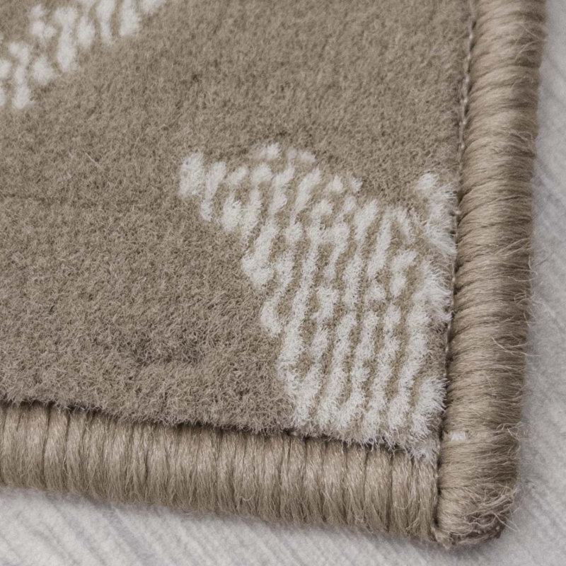Runner Floral Area Rug, Runner 60 x 150 cm