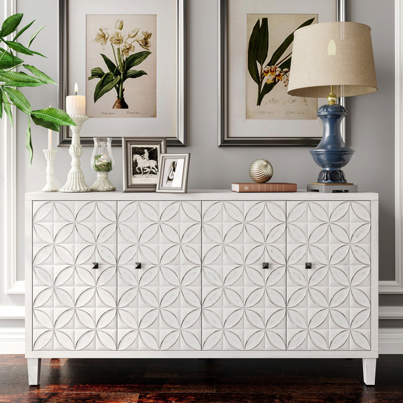 Bennett Accent Cabinet