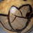 Genuine Polished Septarian (2") Sphere from Madagascar-103623245-103622389
