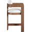 Tabouret rembourré Sacha Howley-189653406-189653478-193433129