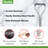 Tovolo Silicone Potato Masher with Stainless Steel Handle for Potatoes and Avocados, Black-104652929