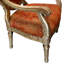 Fauteuil d'appoint Allyah