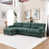 Green Fabric est en rupture de stock