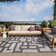 Chenille Washable Abstract Rug