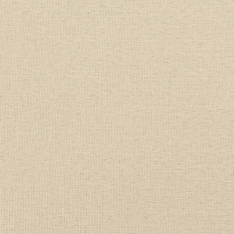 Tissu de fauteuil inclinable de massage Latitude Run®, Polyester crème, Manual