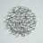 Vitagliano Modern Abstract Wall Decor on Metal