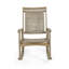Chaise berçante d'extérieur Jack