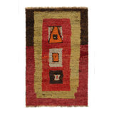 One-of-a-Kind Rectangle 2'6" X 4'11" Area Rug