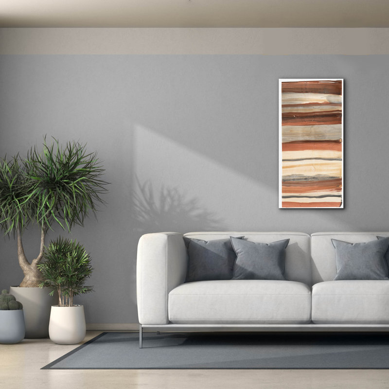  «Evanescence 1» par DAG, Inc, art mural sur toile, 20 po x 40 po