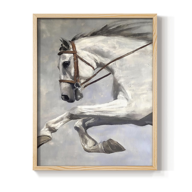 «ANIMALS Series CCCXXI», H 21 po x l 17 po
