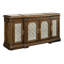 Sovereign 78 in. W Solid Wood Sideboard