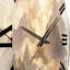 Horloge murale Bold Mountain Wilderness-348751998