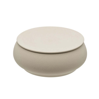 Bahia Round Plate Casserole Lid