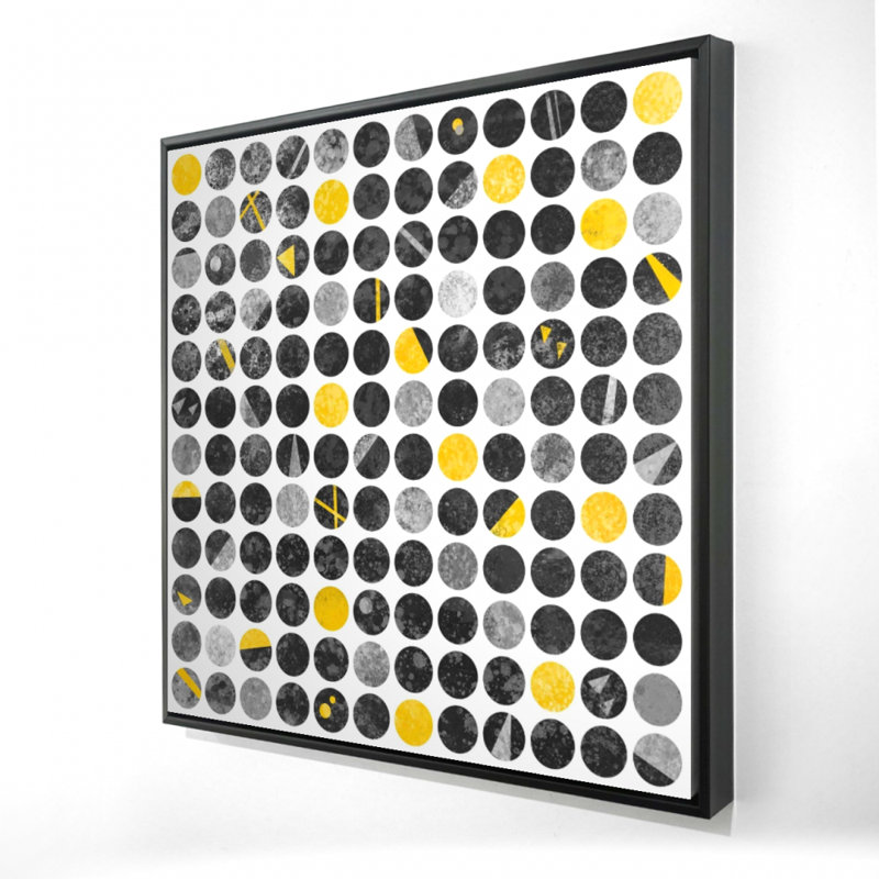 «Abstract Grunge Circles»