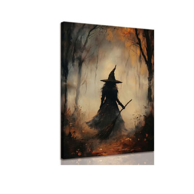Wrapped Canvas Print