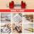 Honing Guide System Chisel Sharpening Kit