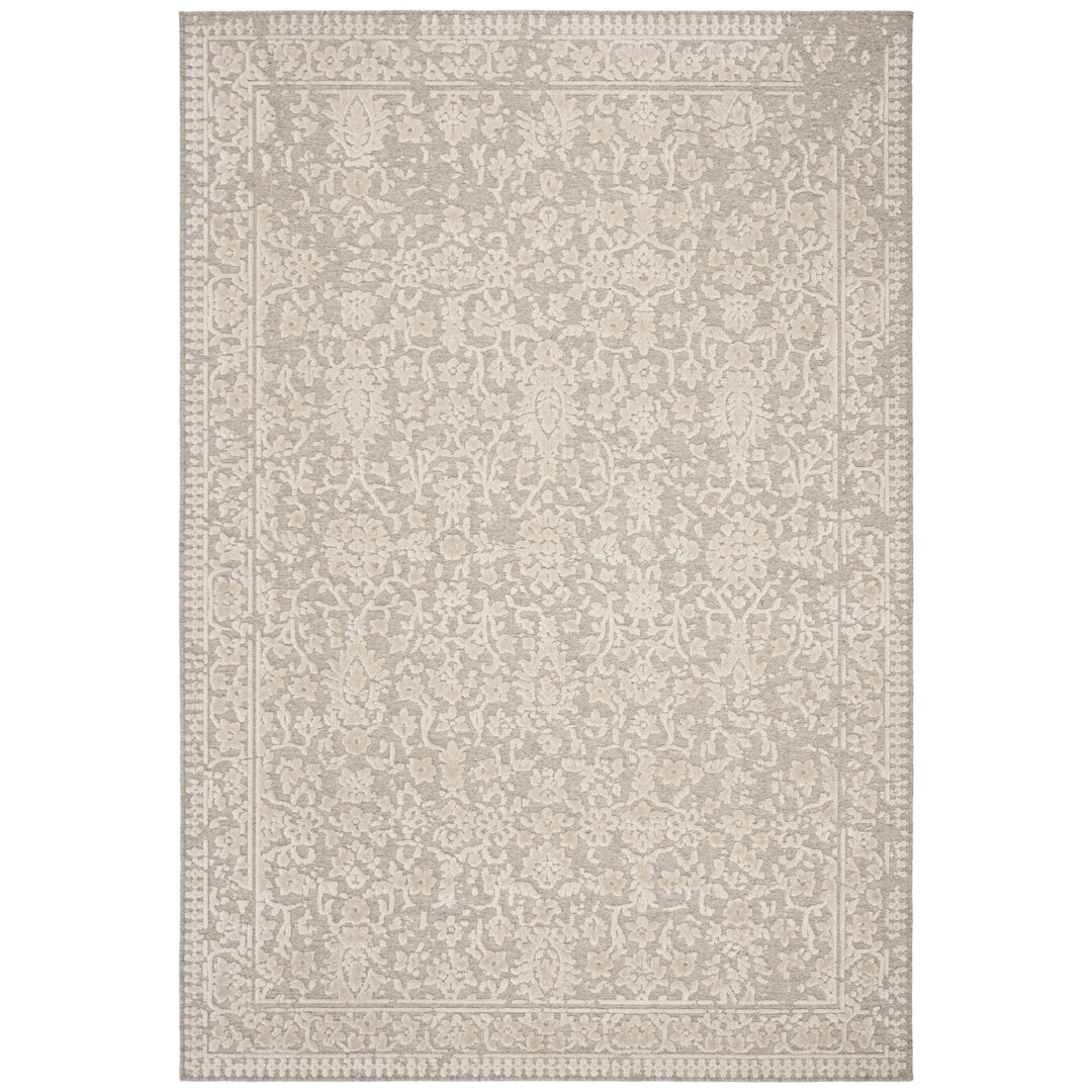 Teppich Ventnor in Beige