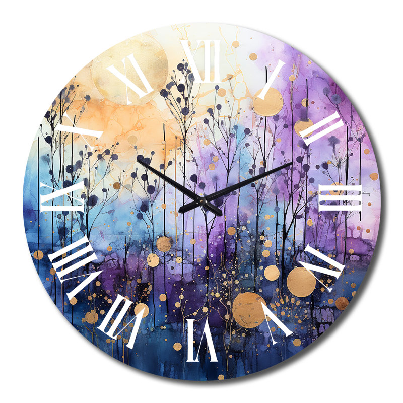 Horloge murale Craigban, Grand