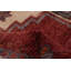 Tapis de couloir unique en laine 4 pi 11 po x 12 pi 5 po Braely