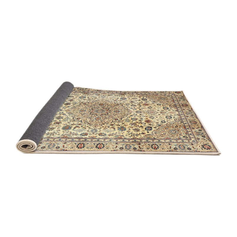 Ansonia Oriental Indoor Rug, Round 7'