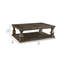 Table basse avec rangement Gwynn