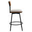 Tabouret de comptoir pivotant 27 po Avriel-1315014856-1306951145-1278769560