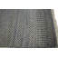 Tapis oriental bleu moderne 5 x 8 pi 5 po
