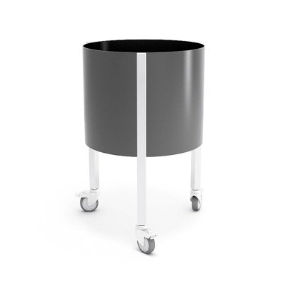 Metal Pot Planter