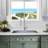 32'' L Single Bowl Stainless Steel Kitchen Sink