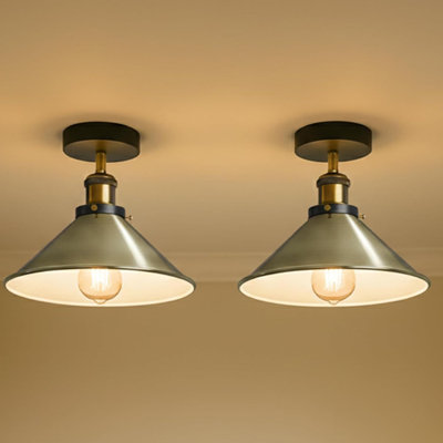 Semi Flush Mount
