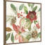 «Winter Blooms II» par Lisa Audit, reproduction d'art sur toile encadrée-101330470
