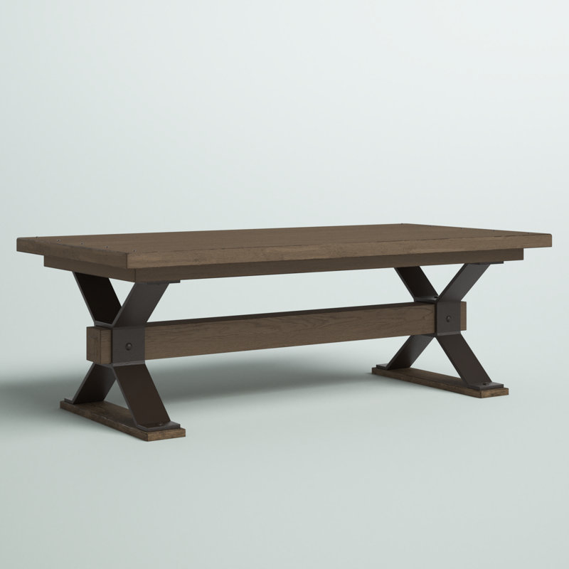 Table basse Navarrete Trestle