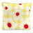 16" x 16" Outdoor Throw Pillow with Welt-121417328