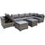 Askim 7 Seater Rattan Sofa Set-575866131