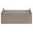 Casiano Poplar Accent Shelf with Drawer-1394319296