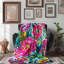 Motif de balise maritime - 1 pièce Sherpa Premium-101790993-101790902