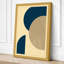 Balance Geometric - Wrapped Canvas-131762631-131762630