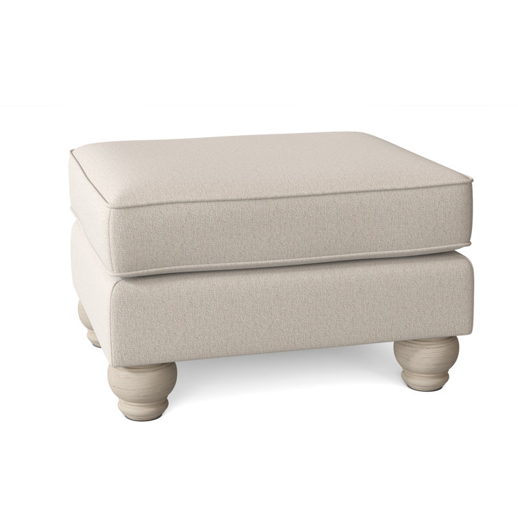 Artisan Landing Upholstered Ottoman