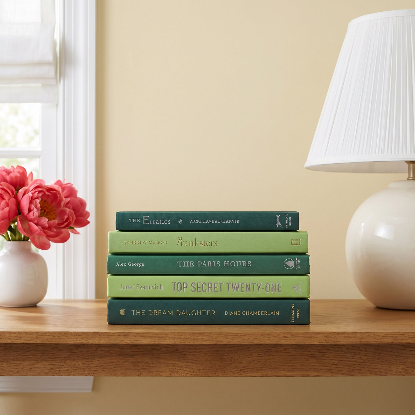 5-Piece Modern Decorative Object